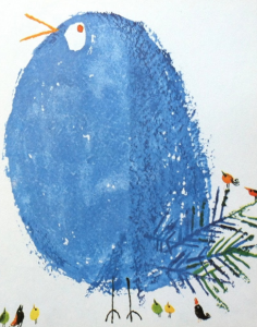aliki blue bird